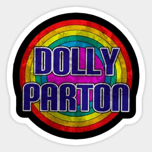 Dolly Sticker